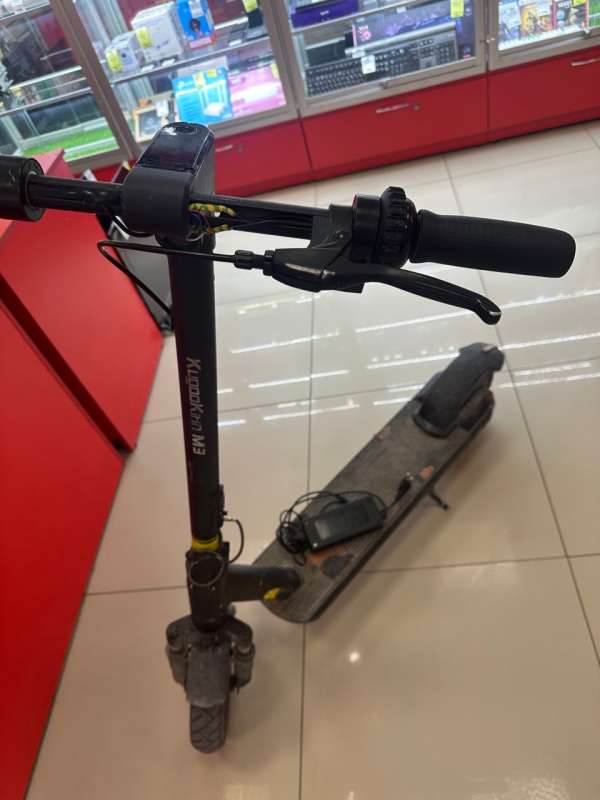 Самокат Kugoo kirin m3