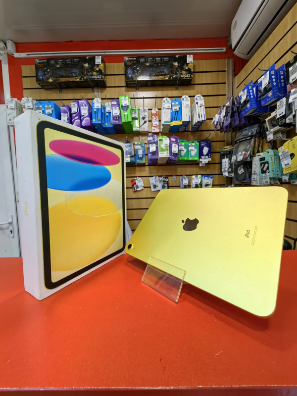 Планшет Apple iPad (10-го поколения) (2022)