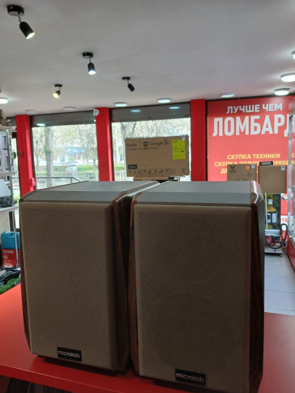 Колонки Колонки Microlab B73