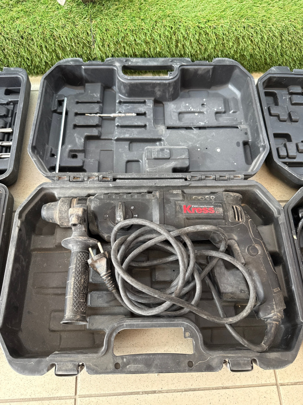 Перфоратор Kress KU320
