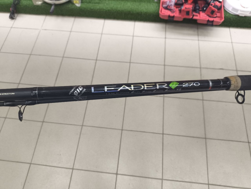 Удилище Siweda Leader 50-150gr