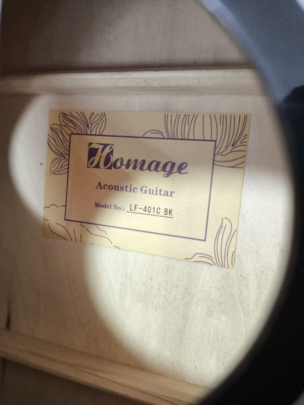 Гитара COLOMBO LF401C