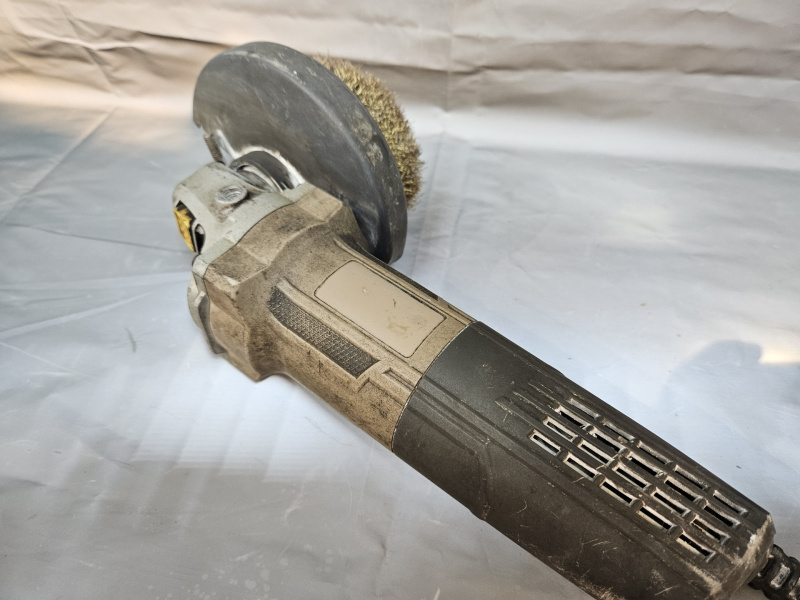 Болгарка Nocord NCG-900.125.0