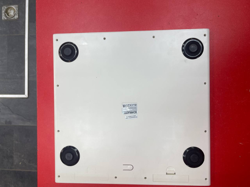 Весы Scarlett SC-219