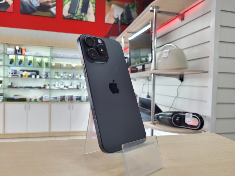 Мобильный телефон Apple iPhone 16 Pro Max