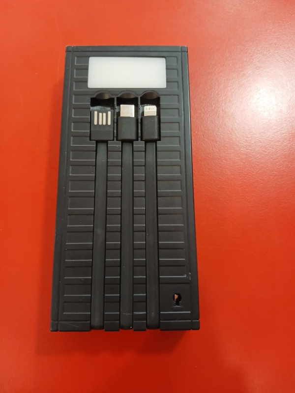 Внешний аккумулятор  omxmo 10000mAh