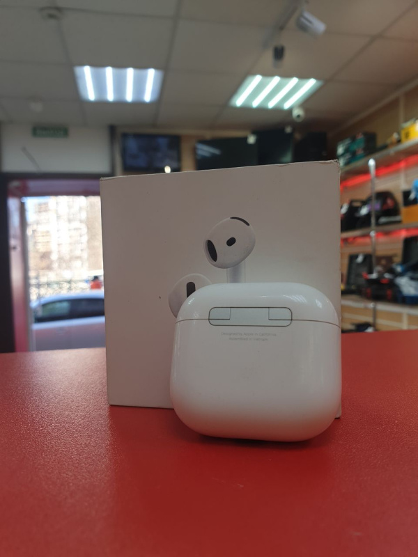 Наушники Apple 4 anc оригинал