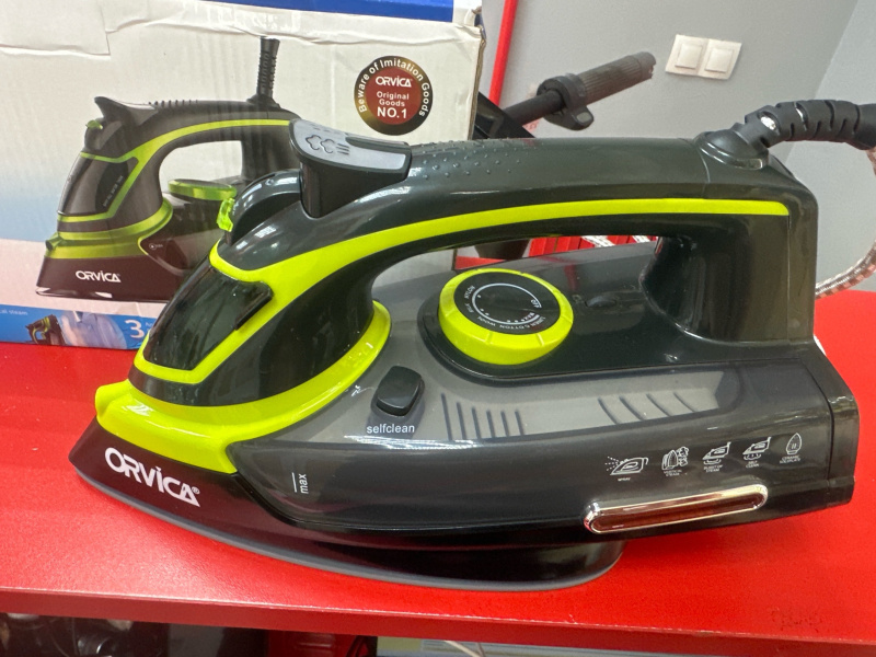 Утюг Orviga ORM3511