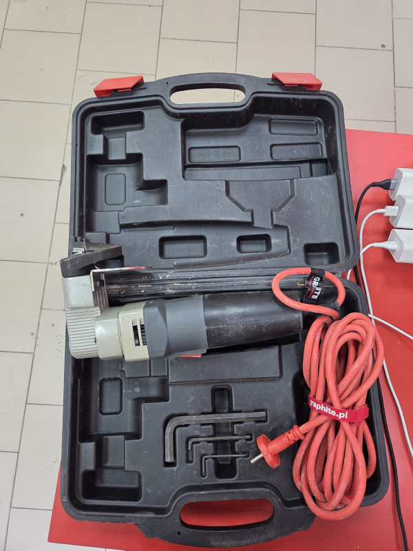 Ножницы по металлу Graphite 59G402