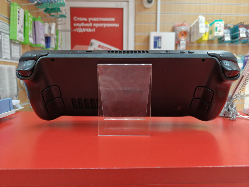 Игровая приставка   Steam Deck OLED 512 ГБ