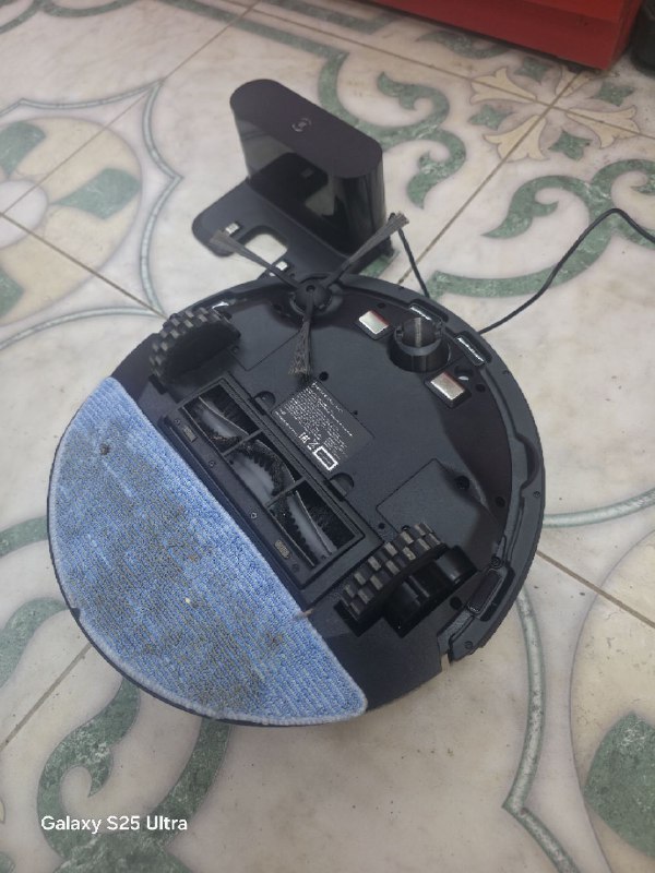 Пылесос Ecovinka Deebot Y1 Pro