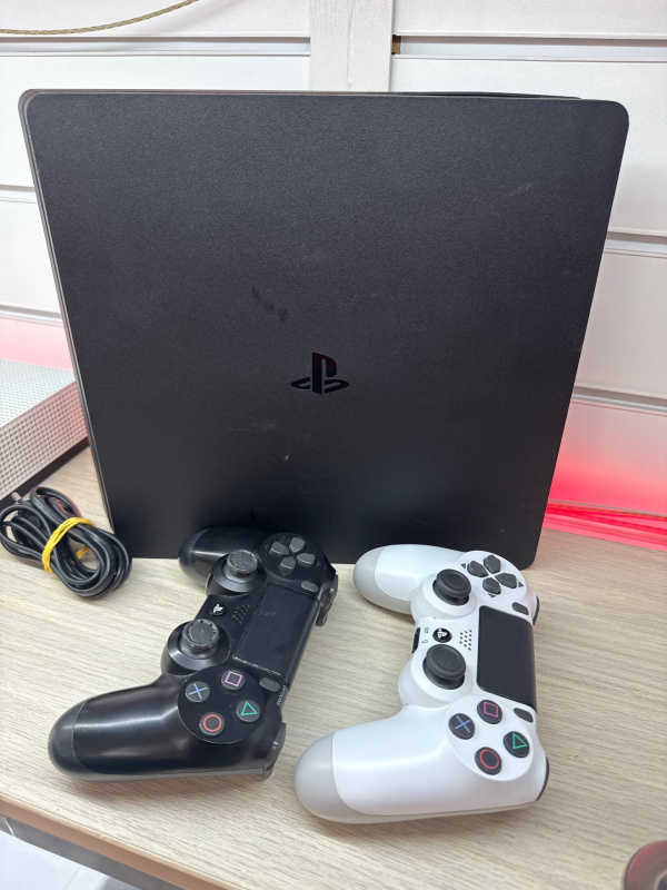Игровая приставка PlayStation PS4 Slim 500 gb