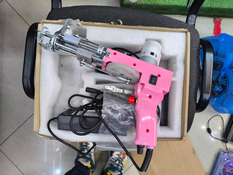 машинка для ковров - -