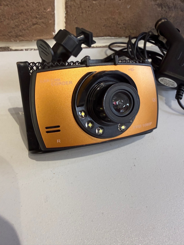 Видеорегистратор  Car Camcorder