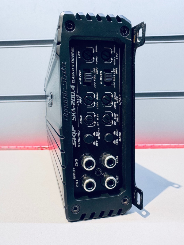 Усилитель Dynamic State Skif Sla 200.4