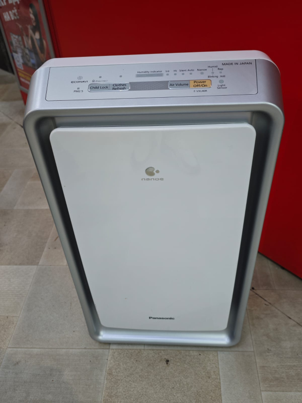 Кондиционер Panasonic nanoe F-VXL40R