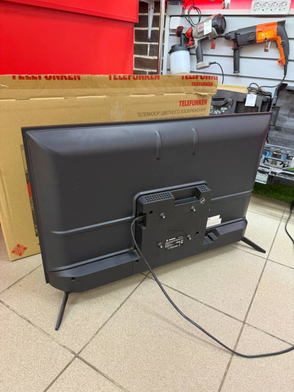 Телевизор Telefunken TF-LED32S19T2S