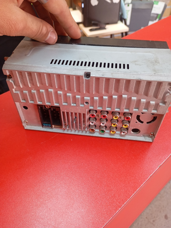 Автомагнитола Eplutus ca771