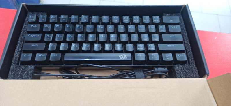 Клавиатура Lakshmi k606R