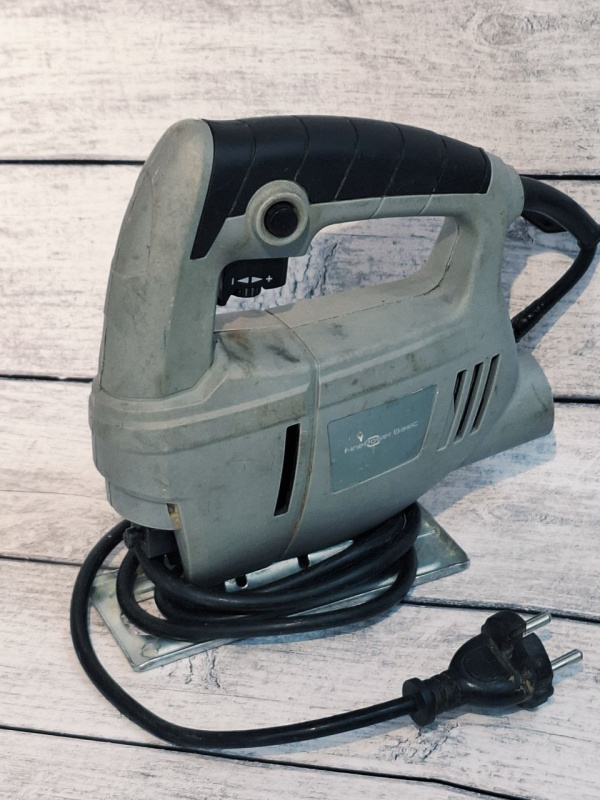 Электролобзик FinePower JSB400