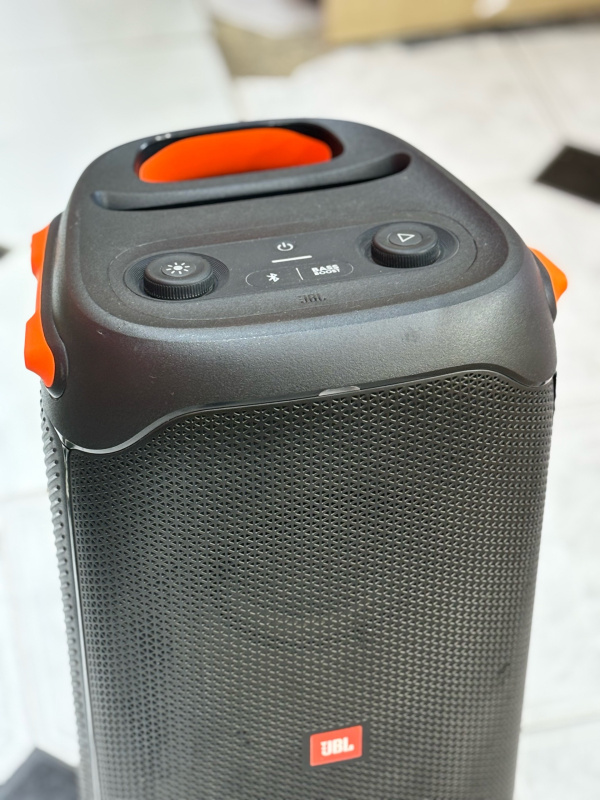 Колонки КОЛОНКА JBL PARTYBOX 110