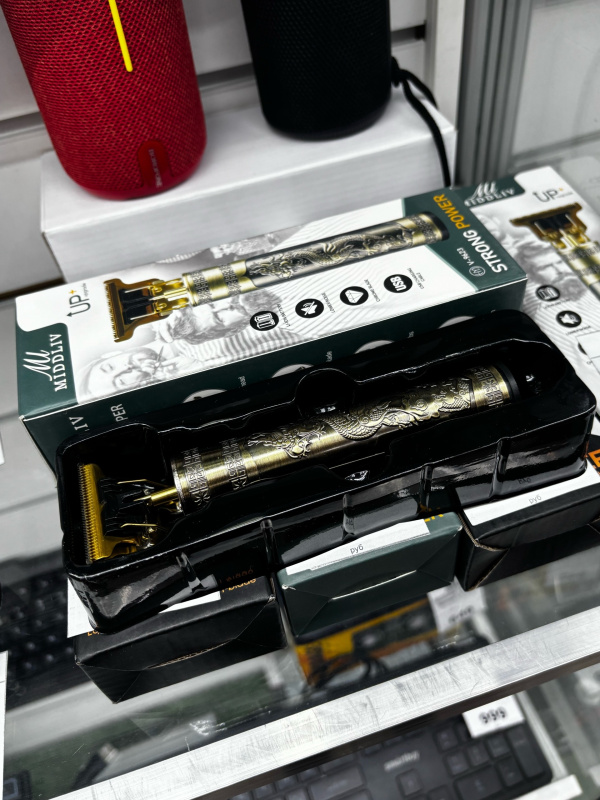 Машинка для стрижки тример дракон