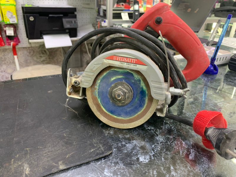 Штроборез Felisatti F65017