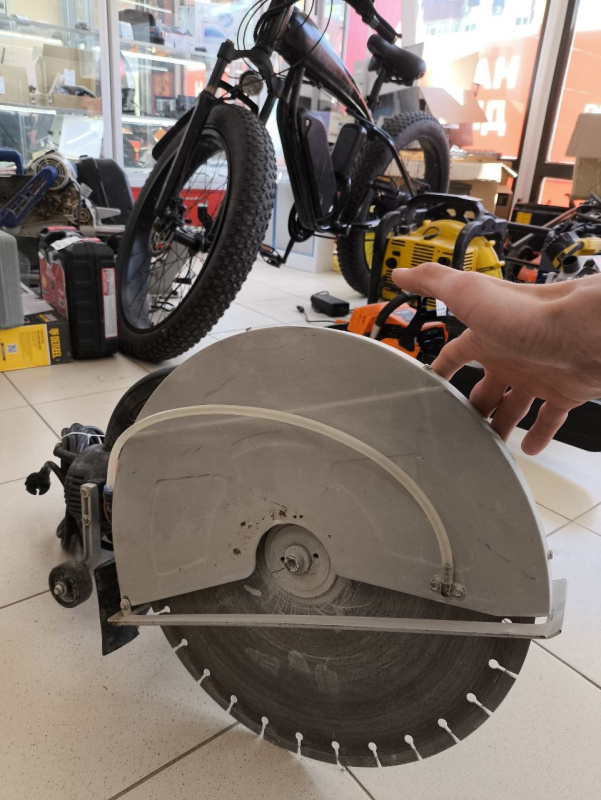 Плиткорез Messer kx400