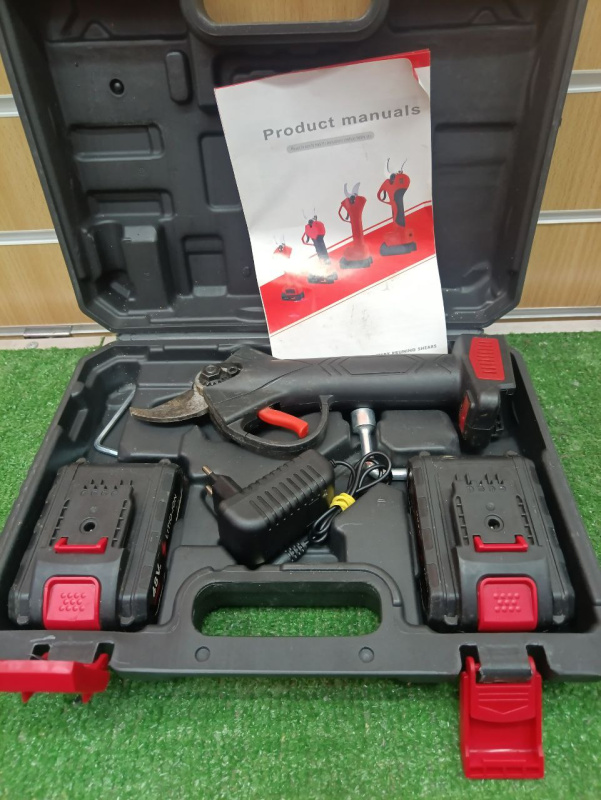 Кусторез  48v