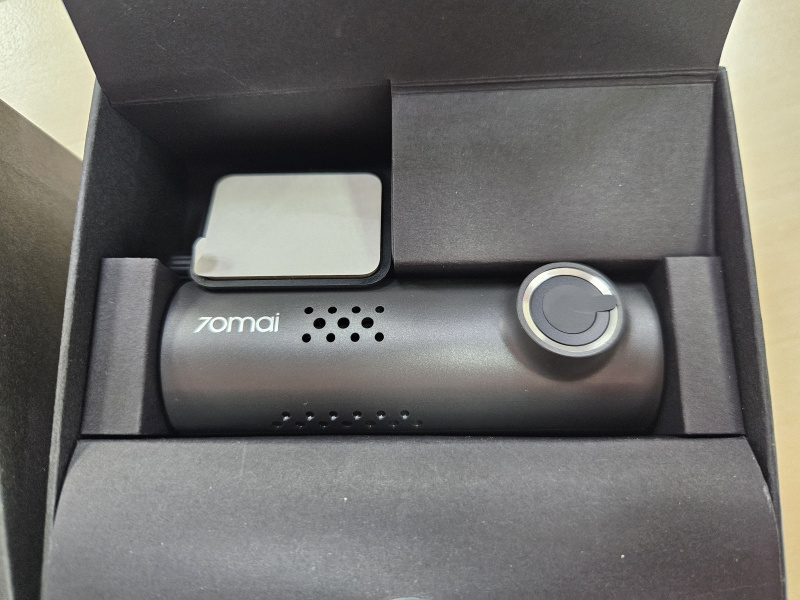 Авто аксессуар Авторегистратор Xiaomi 70 mai Dash Cam