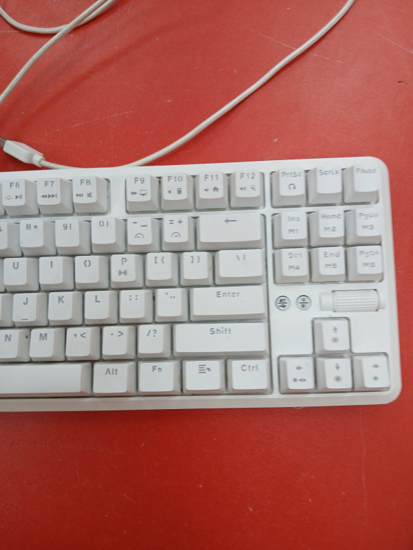 Клавиатура AJAZZ k870t