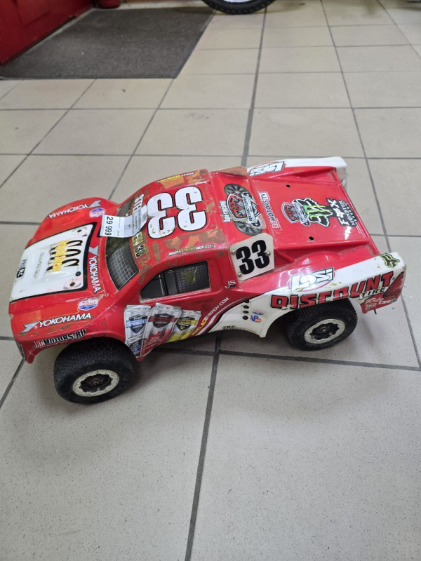 Радиоуправляемая машина RPR SAVAGE HPC FLUX HP