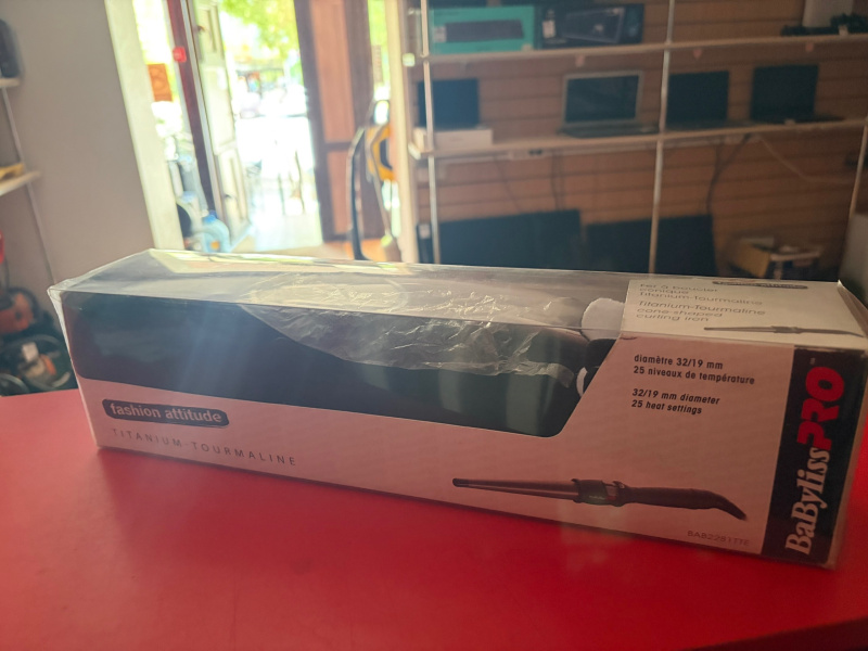 Плойка BaByliss bab2291tte