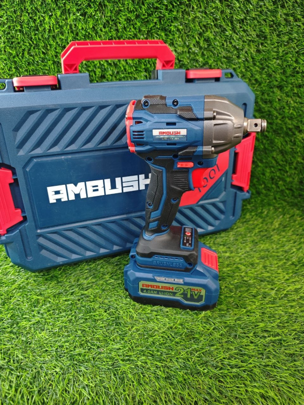 Гайковерт AMBUSH 320N.m