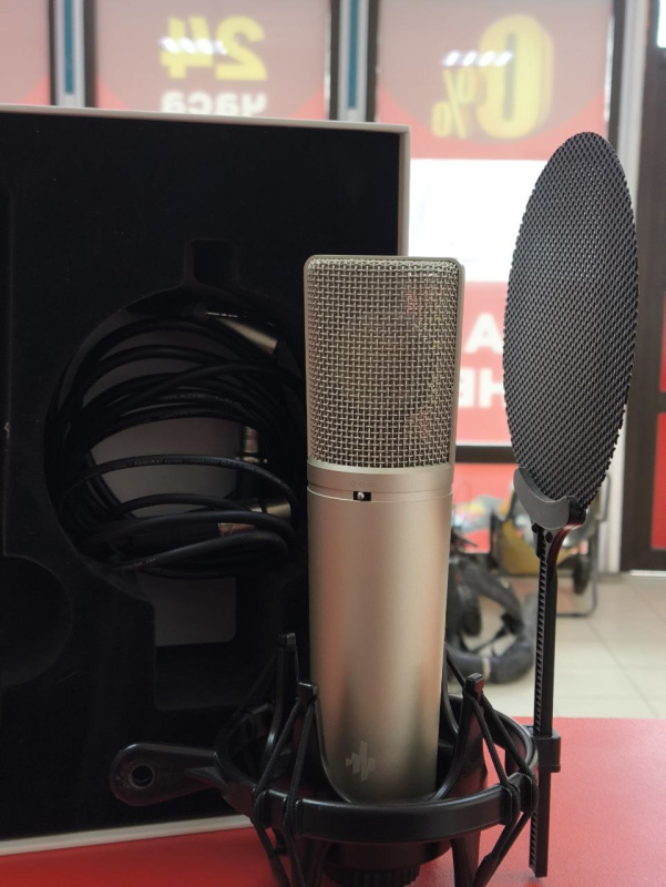 Микрофон Donner DC87