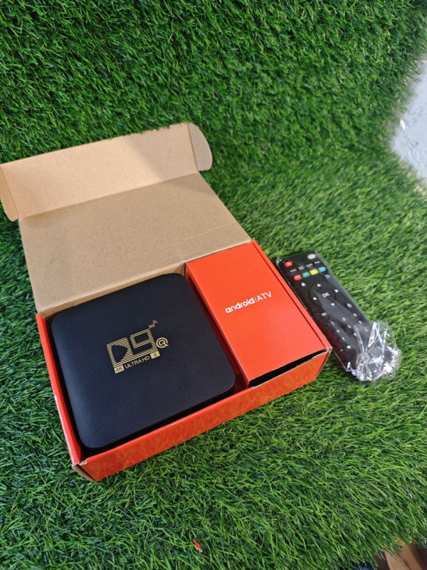 TV BOX с андроид 11.0  SET-TOP 8/128gb