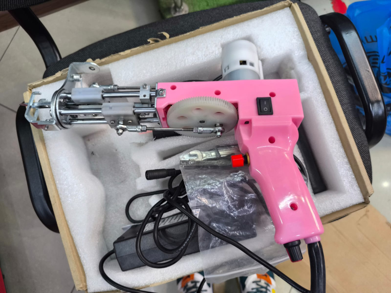 машинка для ковров - -