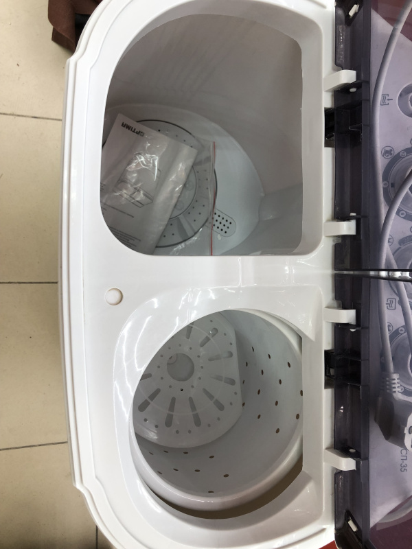 Стиральная машина Optima МСП-35