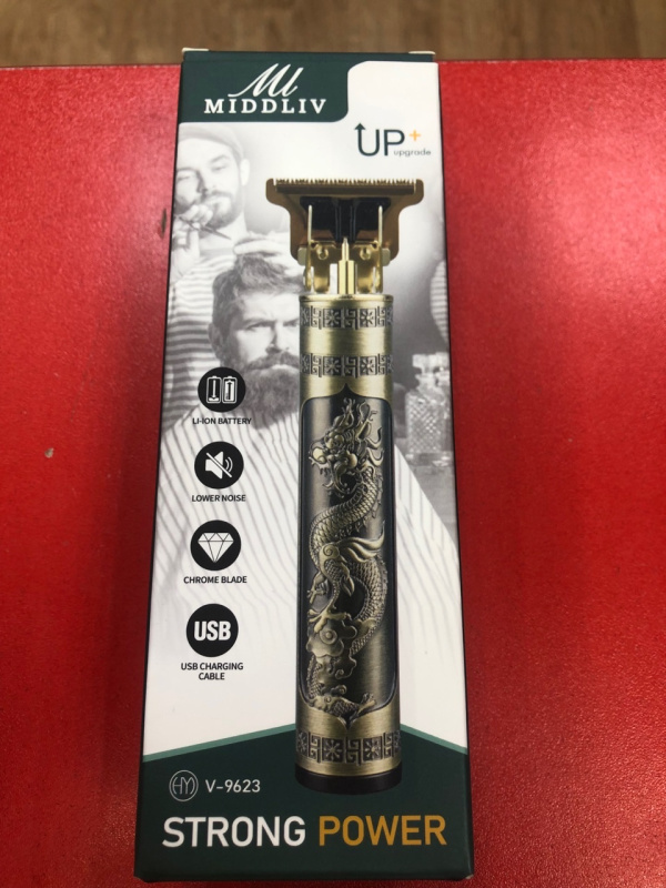 Машинка для стрижки тример дракон