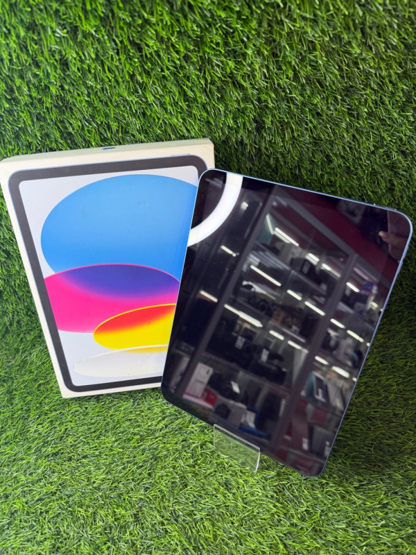 Планшет Apple iPad (10-го поколения) (2022)