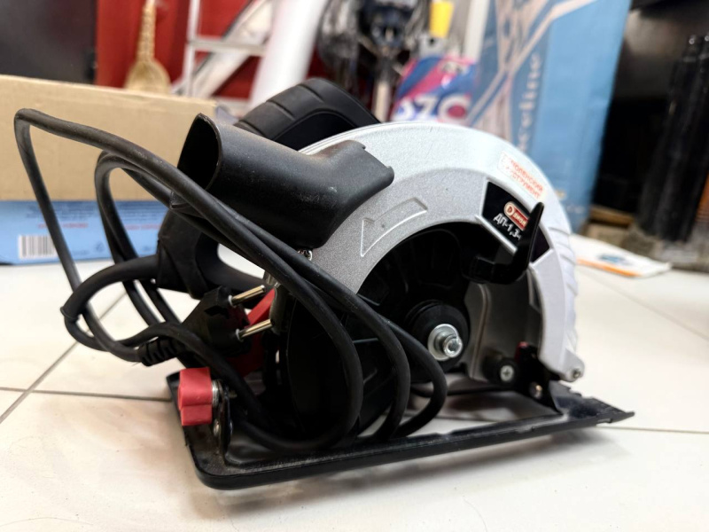 Циркулярная пила Диолд ДП1.3-01