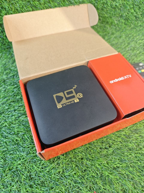 TV BOX с андроид 11.0  SET-TOP 8/128gb