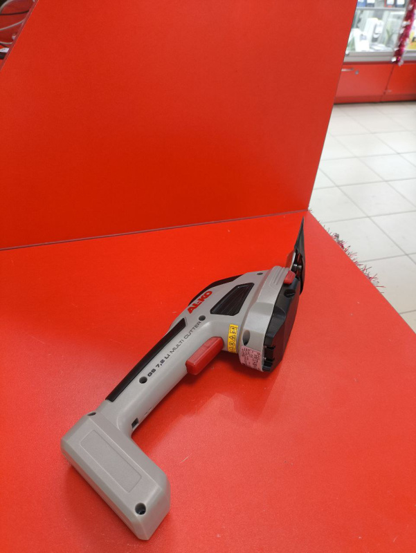 Кусторез AL-KO GS 7.2 Li Multi Cutter