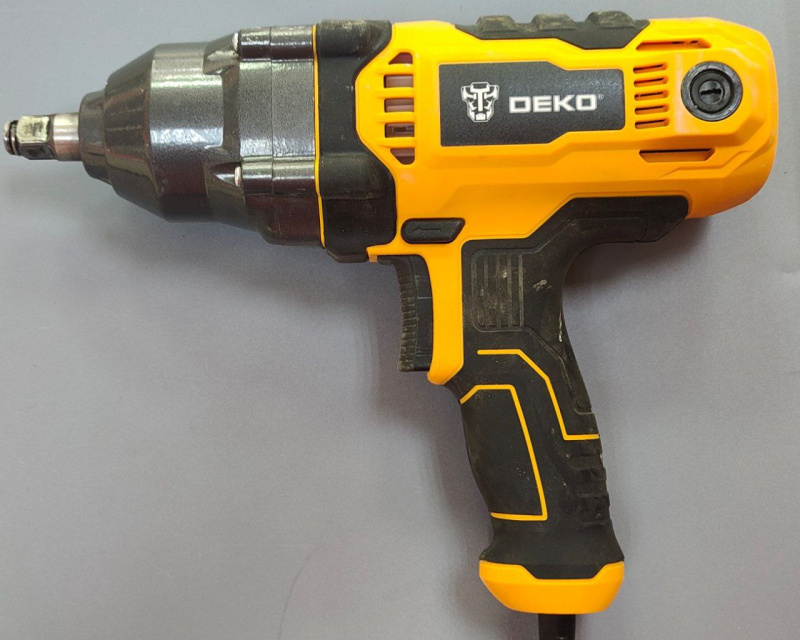 Гайковерт Deko DKIW1150W