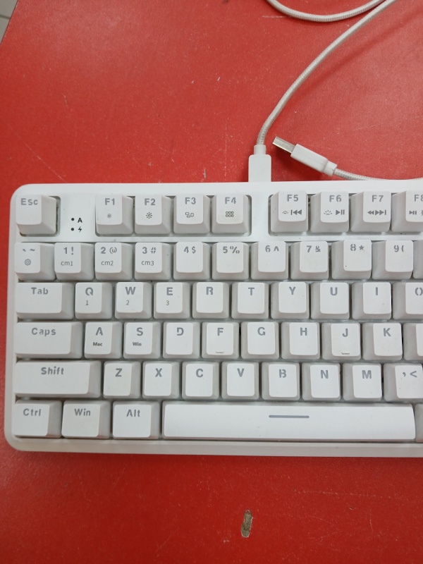 Клавиатура AJAZZ k870t