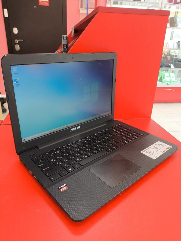Ноутбук ASUS X555B