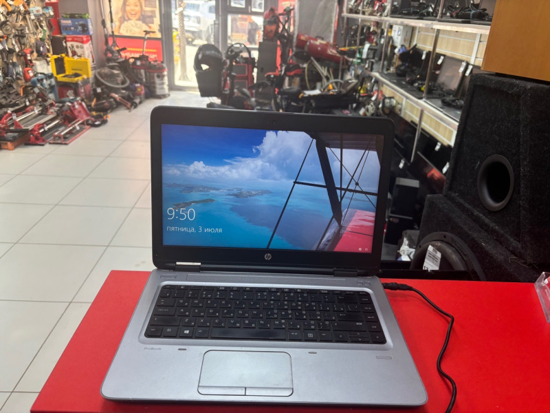 Ноутбук HP ProBook 640 G2
