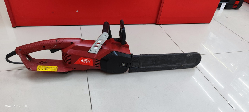 Электропила Elitech эп 2200\16