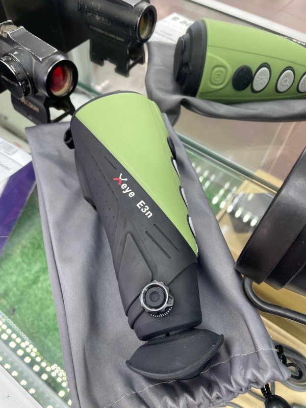 Тепловизионный монокуляр IRay Xeye E3N