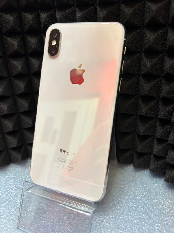 Мобильный телефон Apple iPhone X